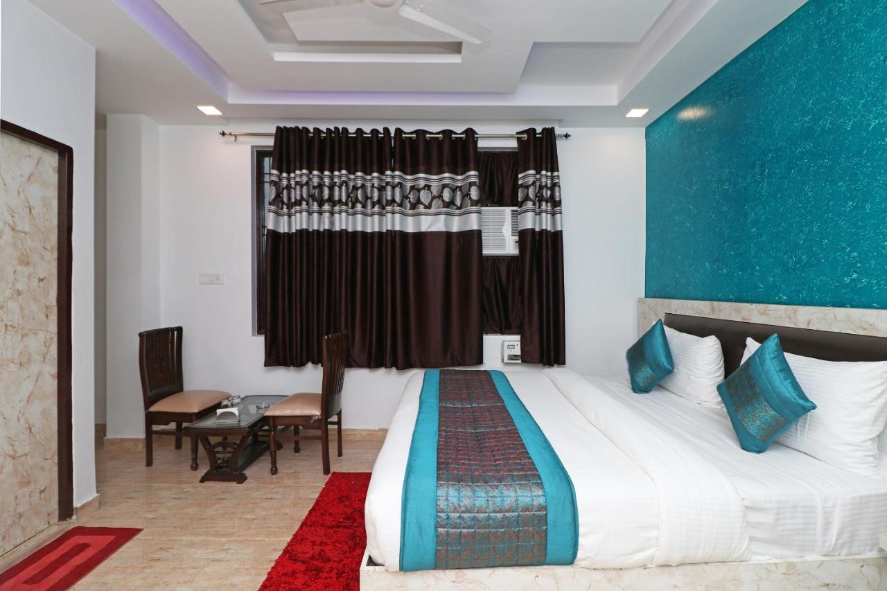 Hotel Airlift At Delhi Airport ニューデリー エクステリア 写真