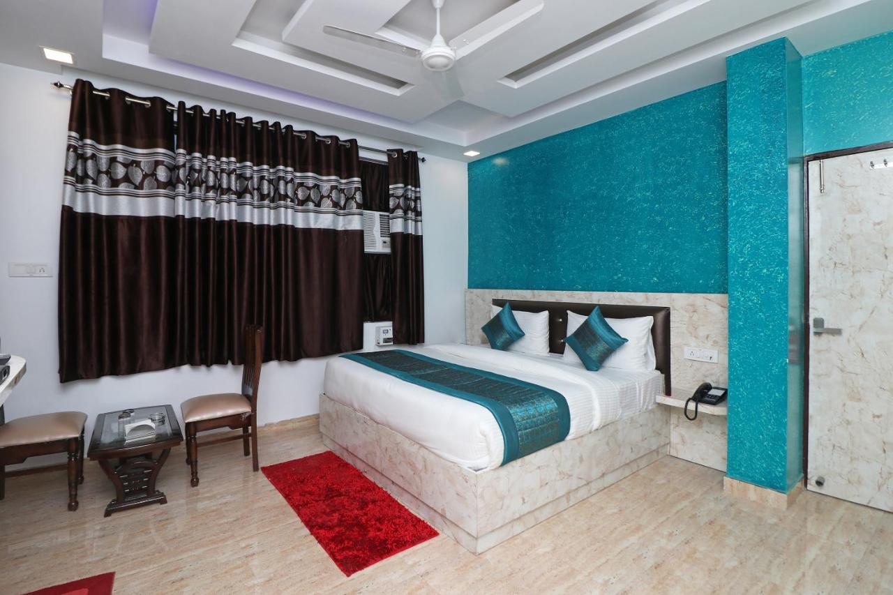 Hotel Airlift At Delhi Airport ニューデリー エクステリア 写真