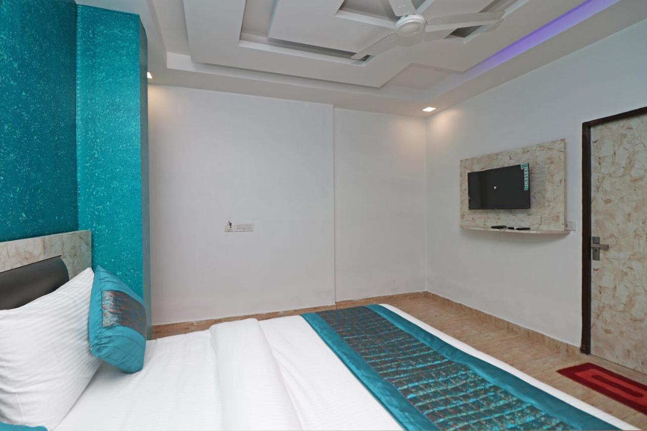 Hotel Airlift At Delhi Airport ニューデリー エクステリア 写真